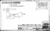 Manufacturer's drawing for North American Aviation P-51 Mustang. Drawing number 99-58724