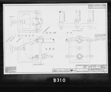 Manufacturer's drawing for Packard Packard Merlin V-1650. Drawing number at8906