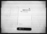 Manufacturer's drawing for Douglas Aircraft Company Douglas DC-6 . Drawing number 7353606