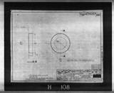 Manufacturer's drawing for North American Aviation T-28 Trojan. Drawing number 200-53412