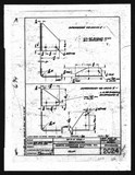 Manufacturer's drawing for North American Aviation AT-6 Texan / Harvard. Drawing number 2C24