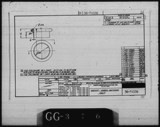 Manufacturer's drawing for North American Aviation AT-6 Texan / Harvard. Drawing number 36-71026