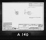 Manufacturer's drawing for Packard Packard Merlin V-1650. Drawing number at-8370-4