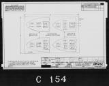 Manufacturer's drawing for Lockheed Corporation P-38 Lightning. Drawing number 195282