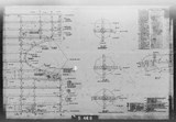Manufacturer's drawing for North American Aviation B-25 Mitchell Bomber. Drawing number 108-31011