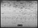 Manufacturer's drawing for Chance Vought F4U Corsair. Drawing number 40280