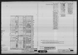 Manufacturer's drawing for North American Aviation P-51 Mustang. Drawing number 104-53075