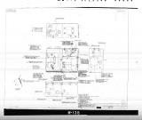 Manufacturer's drawing for Lockheed Corporation P-38 Lightning. Drawing number 199206