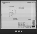 Manufacturer's drawing for North American Aviation P-51 Mustang. Drawing number 73-52442