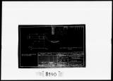 Manufacturer's drawing for Republic Aircraft P-47 Thunderbolt. Drawing number 08f82399