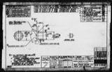 Manufacturer's drawing for North American Aviation P-51 Mustang. Drawing number 99-33437