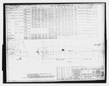 Manufacturer's drawing for Beechcraft AT-10 Wichita - Private. Drawing number 307434