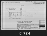 Manufacturer's drawing for North American Aviation P-51 Mustang. Drawing number 102-42245