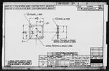 Manufacturer's drawing for North American Aviation P-51 Mustang. Drawing number 106-53387