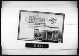 Manufacturer's drawing for Douglas Aircraft Company Douglas DC-6 . Drawing number 2104885
