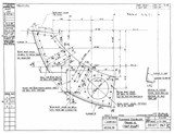 Manufacturer's drawing for Vickers Spitfire. Drawing number 35127