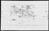 Manufacturer's drawing for North American Aviation P-51 Mustang. Drawing number 102-14031