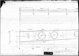 Manufacturer's drawing for Grumman Aerospace Corporation FM-2 Wildcat. Drawing number 10216-101