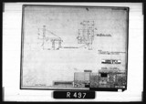 Manufacturer's drawing for Douglas Aircraft Company Douglas DC-6 . Drawing number 4106022