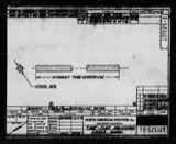 Manufacturer's drawing for North American Aviation P-51 Mustang. Drawing number 73-525127
