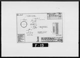 Manufacturer's drawing for Packard Packard Merlin V-1650. Drawing number 621750