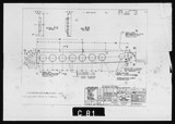 Manufacturer's drawing for Beechcraft C-45, Beech 18, AT-11. Drawing number 34-184322