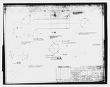 Manufacturer's drawing for Beechcraft AT-10 Wichita - Private. Drawing number 306466