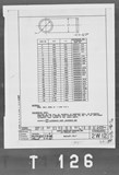 Manufacturer's drawing for North American Aviation T-28 Trojan. Drawing number 2w12