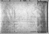 Manufacturer's drawing for Lockheed Corporation P-38 Lightning. Drawing number 191140