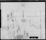 Manufacturer's drawing for Lockheed Corporation P-38 Lightning. Drawing number 200503