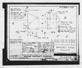 Manufacturer's drawing for Boeing Aircraft Corporation B-17 Flying Fortress. Drawing number 21-6808