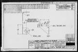 Manufacturer's drawing for North American Aviation P-51 Mustang. Drawing number 102-58559