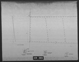 Manufacturer's drawing for Chance Vought F4U Corsair. Drawing number 38750