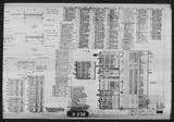 Manufacturer's drawing for North American Aviation P-51 Mustang. Drawing number 106-14030