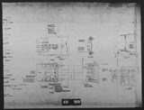Manufacturer's drawing for Chance Vought F4U Corsair. Drawing number 40103