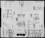 Manufacturer's drawing for Lockheed Corporation P-38 Lightning. Drawing number 198902