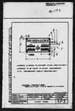 Manufacturer's drawing for North American Aviation P-51 Mustang. Drawing number 5P3