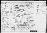 Manufacturer's drawing for North American Aviation P-51 Mustang. Drawing number 102-00010