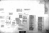 Manufacturer's drawing for North American Aviation P-51 Mustang. Drawing number 104-52506