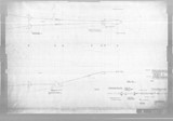 Manufacturer's drawing for Bell Aircraft P-39 Airacobra. Drawing number 33-724-001