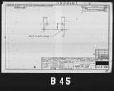 Manufacturer's drawing for North American Aviation P-51 Mustang. Drawing number 102-47089