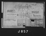 Manufacturer's drawing for Douglas Aircraft Company C-47 Skytrain. Drawing number 2081537