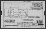 Manufacturer's drawing for North American Aviation B-25 Mitchell Bomber. Drawing number 108-71108_AJ
