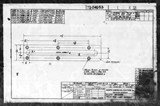 Manufacturer's drawing for North American Aviation P-51 Mustang. Drawing number 73-24053