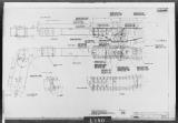 Manufacturer's drawing for Lockheed Corporation P-38 Lightning. Drawing number 193755