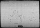Manufacturer's drawing for North American Aviation P-51 Mustang. Drawing number 104-20012