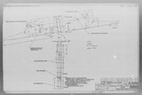 Manufacturer's drawing for North American Aviation B-25 Mitchell Bomber. Drawing number 108-31579_N