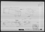 Manufacturer's drawing for North American Aviation P-51 Mustang. Drawing number 104-61105