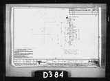 Manufacturer's drawing for Packard Packard Merlin V-1650. Drawing number a-61259