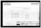 Manufacturer's drawing for Lockheed Corporation P-38 Lightning. Drawing number 197880